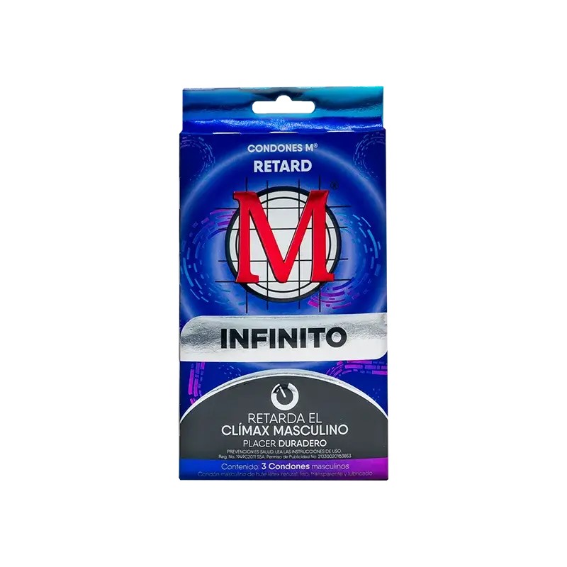 M Force Retard C/3