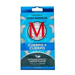 M Force Ultra Sensible