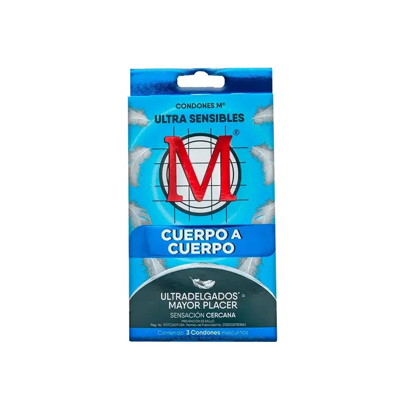 M Force Ultra Sensible