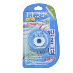 Clinic Hilo Dental Tefloss 25 m