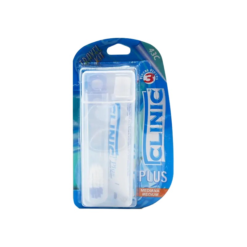 Clinic Plus Travel Kit