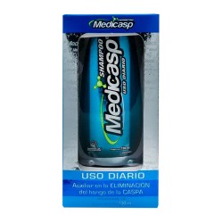 Medicasp Shampoo 130 ml