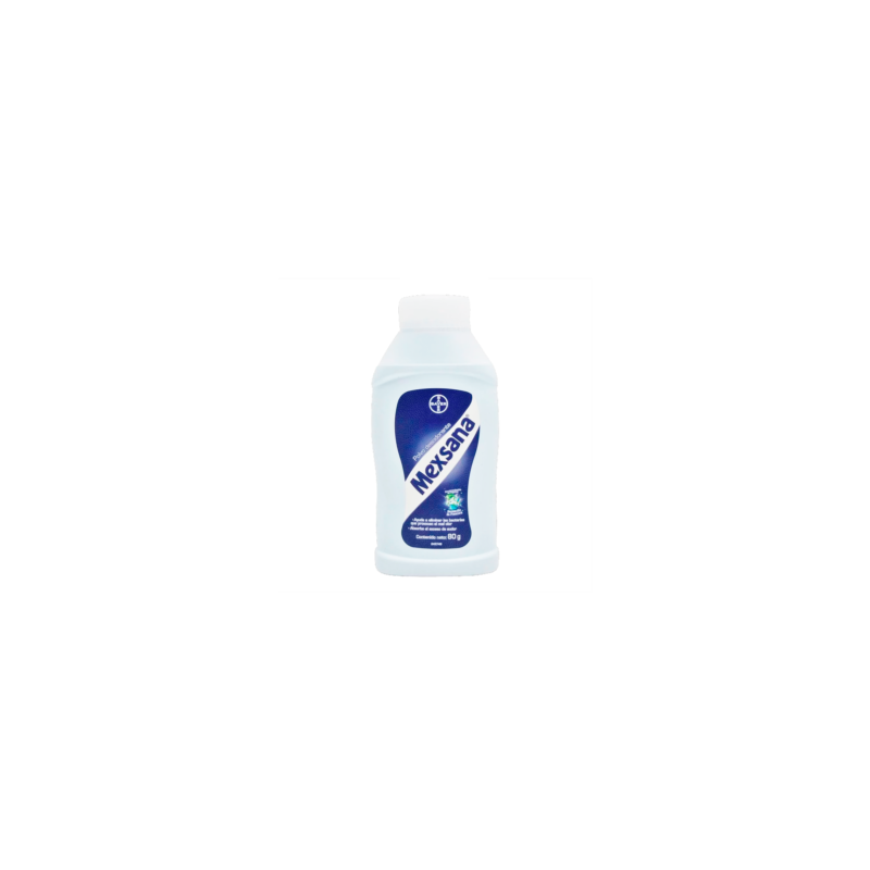 Mexsana talco 80 gr