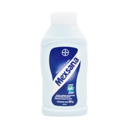 Mexsana talco 80 gr