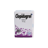 Clopidogrel 14 tabletas 75 mg