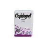 Clopidogrel 14 tabletas 75 mg