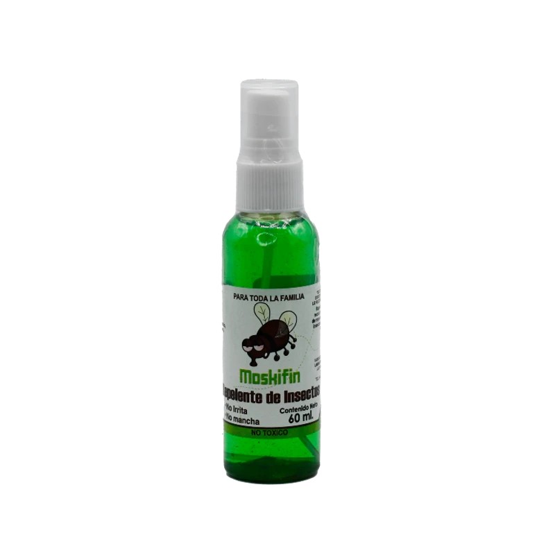 Moskifin spray 60 ml