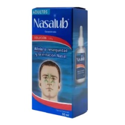 Nasalub Ad Solución 30 ml