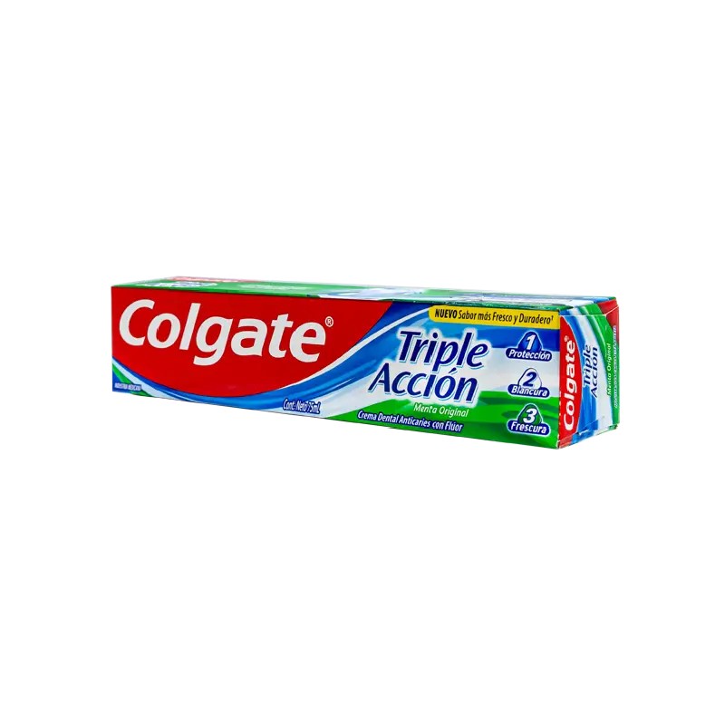 Colgate Pasta Dental Triple Accion 75 mL