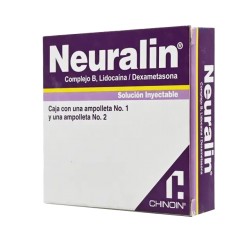 Neuralin Solución Inyectable