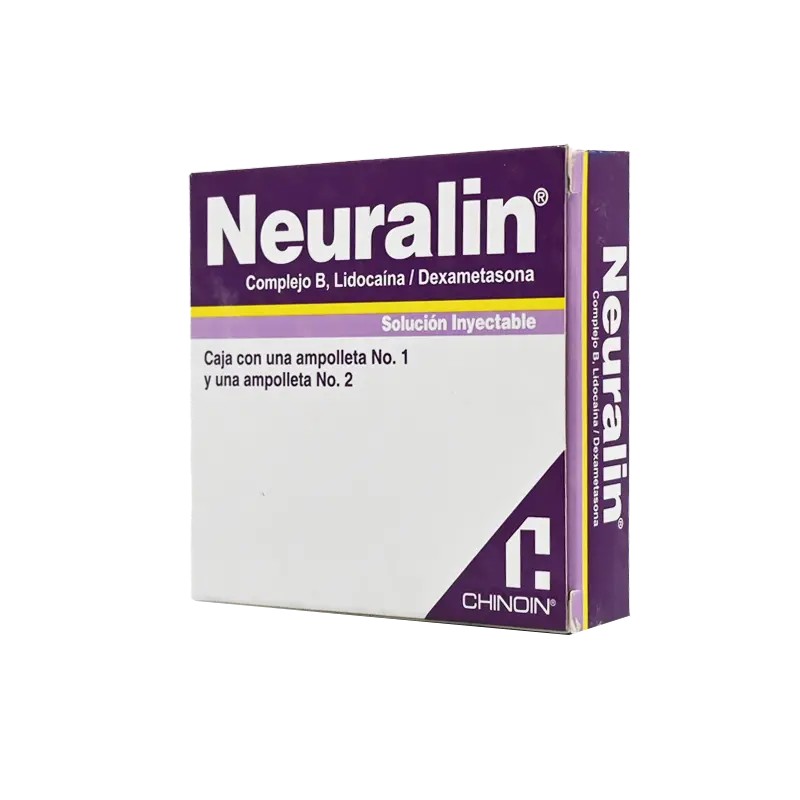 Neuralin Solución Inyectable