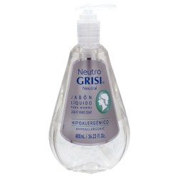 Neutro Grisi Jabón Liquido