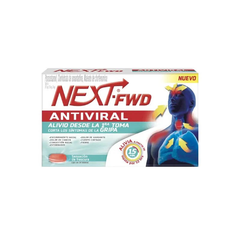 Next-Fwd 24 Tab