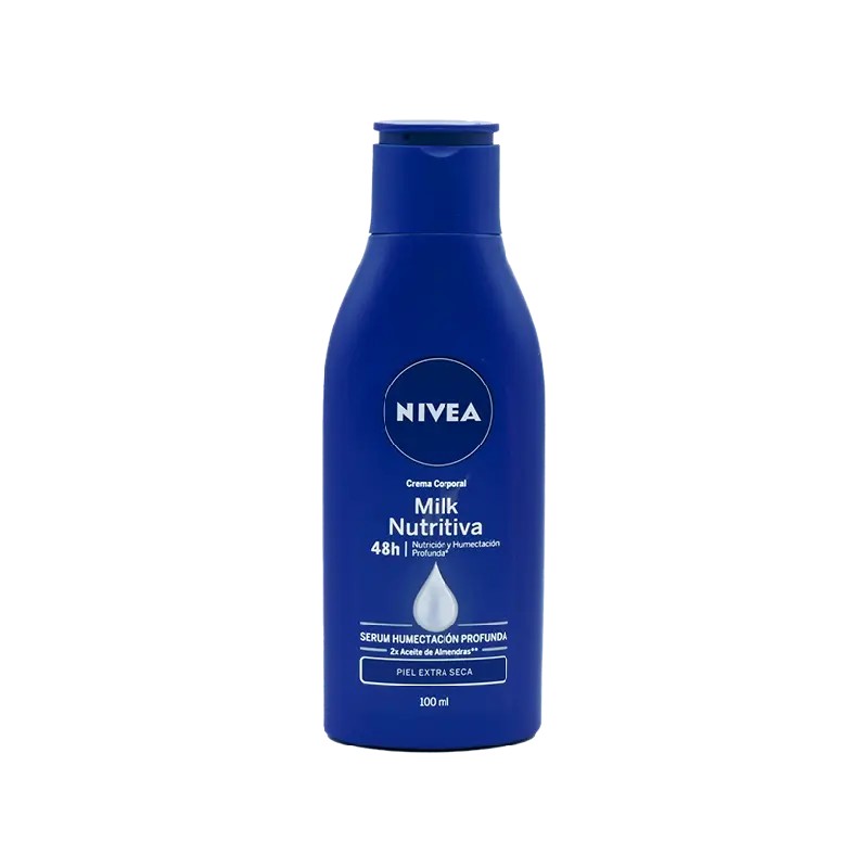 Nivea Corporal Nutritiva 100 ml