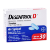 Desenfriol D 30 tabletas