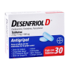 Desenfriol D 30 tabletas