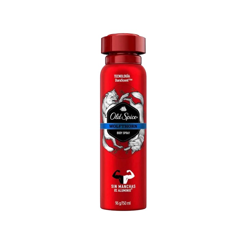 Desodorante Old Spice Wolfthorn 150 ml