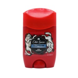 Desodorante Old Spice Wolfthorn 50g