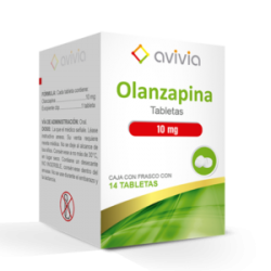olanzapina 10 mg