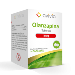 olanzapina 10 mg