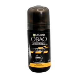 Desodorante roll-on obao campeon c/65gr