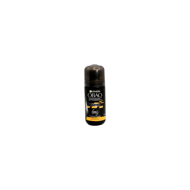 Desodorante roll-on obao campeon c/65gr
