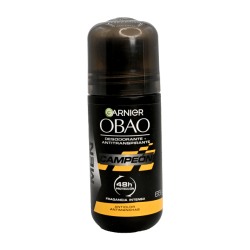 Desodorante roll-on obao campeon c/65gr
