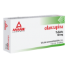 Olanzapina 10 Mg
