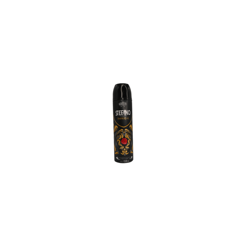Desodorante stefano aer imperial 159ml