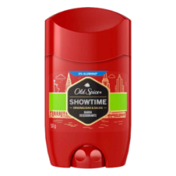 Old Spice Showtime