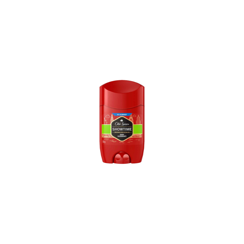 Old Spice Showtime