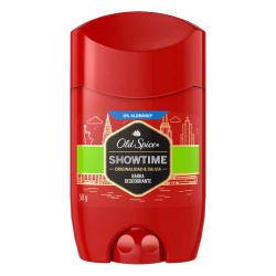 Old Spice Showtime