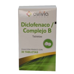Diclof Complejo B