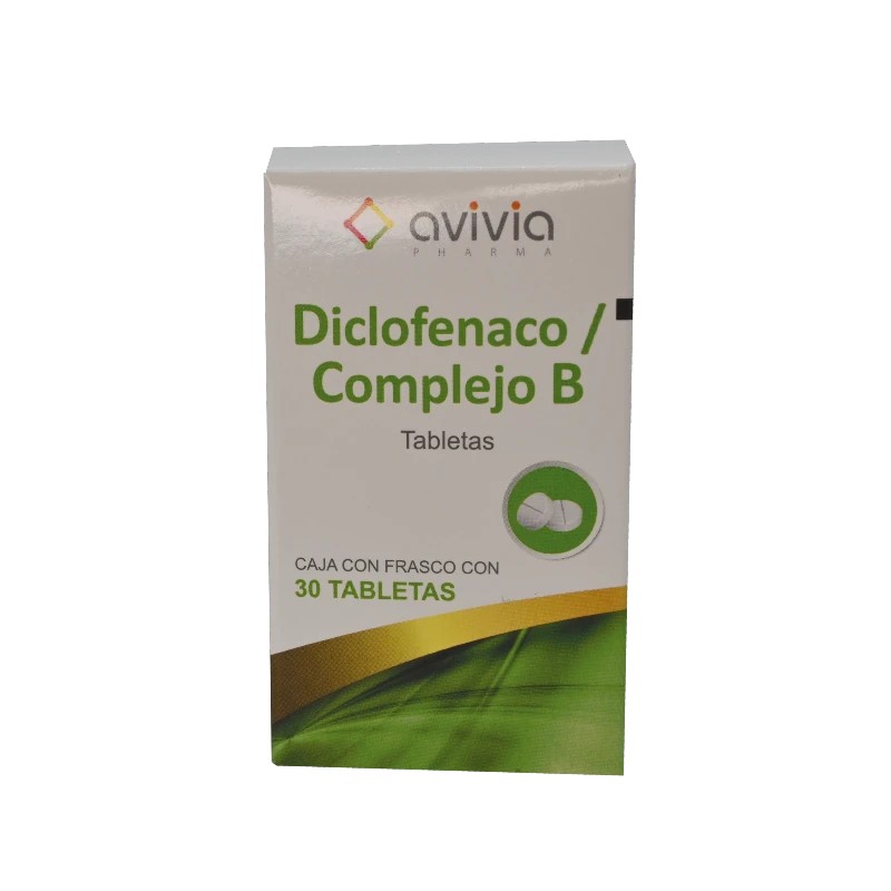 Diclof Complejo B