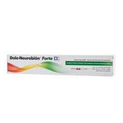Dolo-Neurobion Forte