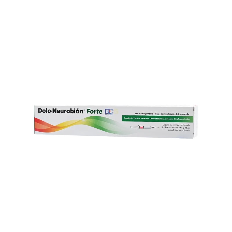 Dolo-Neurobion Forte