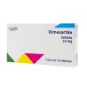 Olmesartan 20 mg 14 tabletas