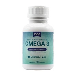 Omega 3 60 Cap