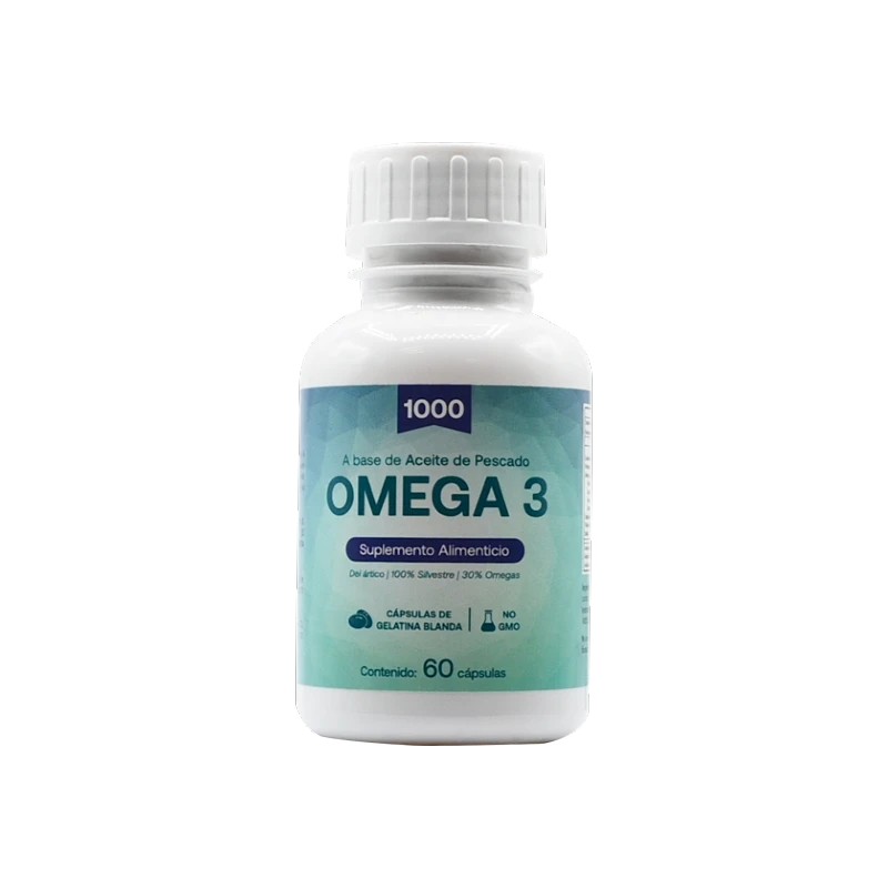 Omega 3 60 Cap