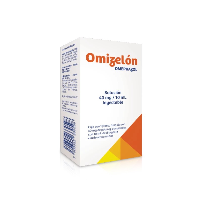 Omizelon Inyectable