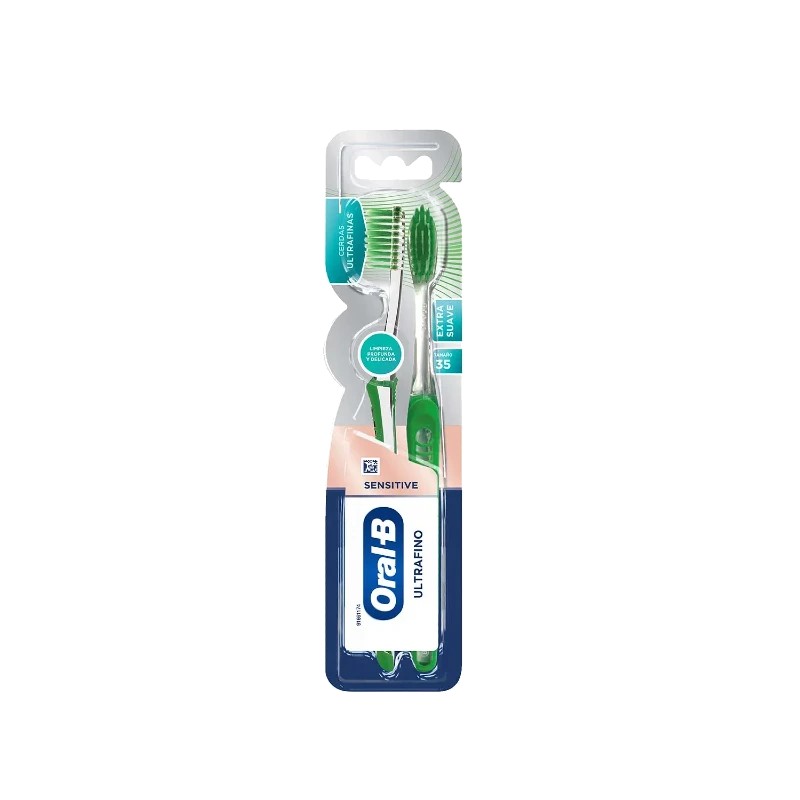 Oral B Cepillo extra suave