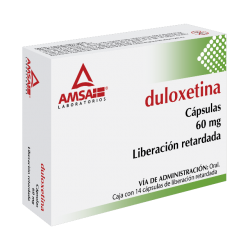 Duloxetina 60 Mg