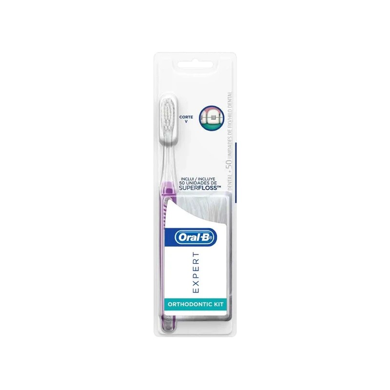 Oral B Expert Kit Cepillo