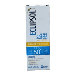 Eclipsol Ultra Crema Fps50
