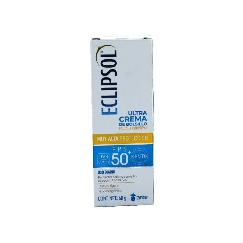 Eclipsol Ultra Crema Fps50