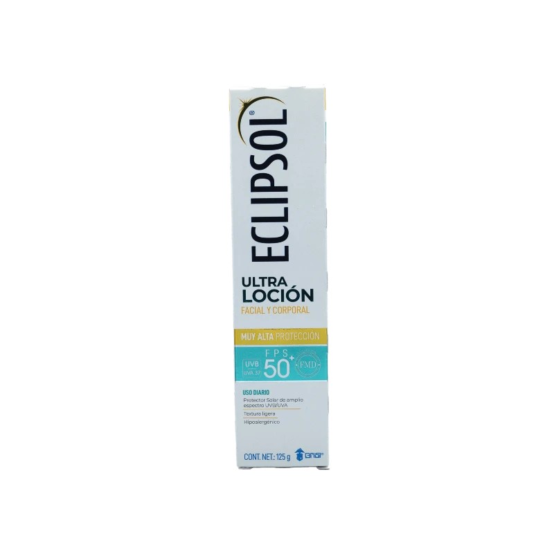 Eclipsol Ultra Locion Fps50
