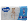 PAÑAL HUGGIES ULTRACONFORT NIÑO ET5 C/40