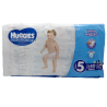 PAÑAL HUGGIES ULTRACONFORT NIÑO ET5 C/40