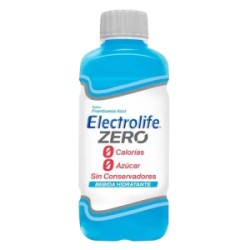 Electrolife Zero Frambuesa Azul 625ml